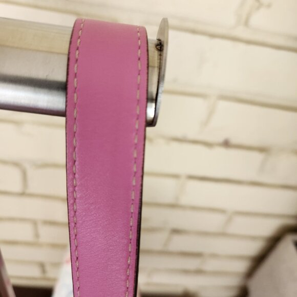 Nwot Coach Heritage Chelsea Signature Multi-Colored Shoulder Bag - Picture 4 of 16